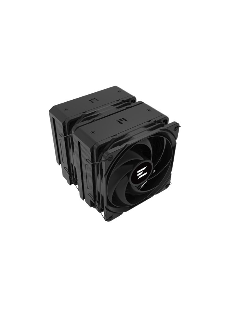 ქულერი: Zalman CNPS14X DUO CPU Cooler Black - CNPS14XDUOBLACK