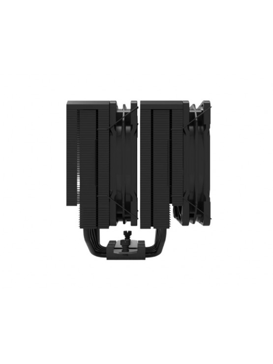 ქულერი: Zalman CNPS14X DUO CPU Cooler Black - CNPS14XDUOBLACK