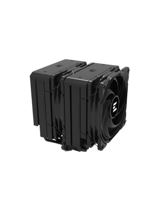 ქულერი: Zalman CNPS14X DUO CPU Cooler Black - CNPS14XDUOBLACK