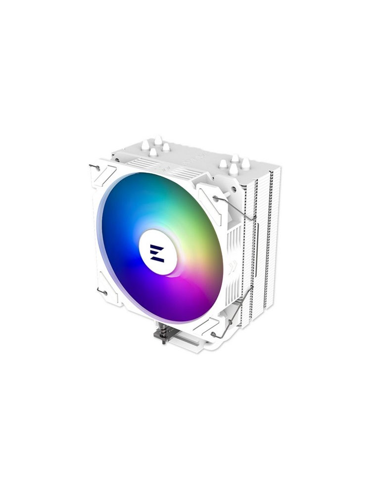 ქულერი: Zalman CNPS9X Performa ARGB CPU Cooler White - CNPS9XPERFORMAARGBWHITE