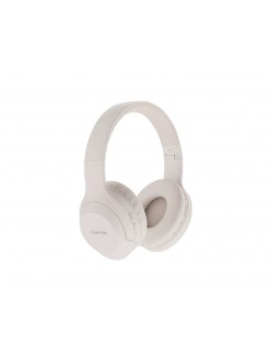 ყურსასმენი: Canyon BTHS-3 Wireless Headphones Beige - CNS-CBTHS3BE