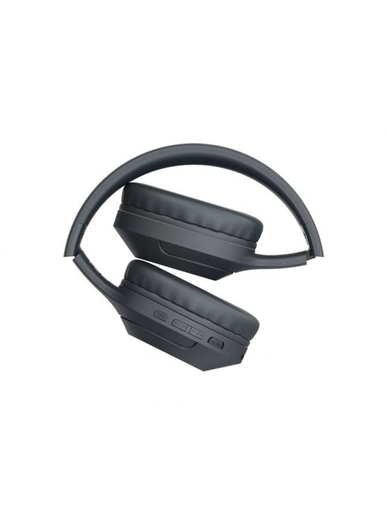 ყურსასმენი: Canyon BTHS-3 Wireless Headphones Dark Grey - CNS-CBTHS3DG