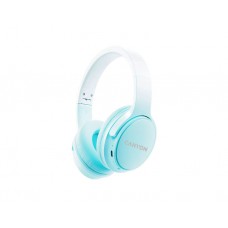 ყურსასმენი: Canyon OnRiff 4 Wireless Bluetooth Over-Ear Headphones Blue - CNS-CBTHS4BL