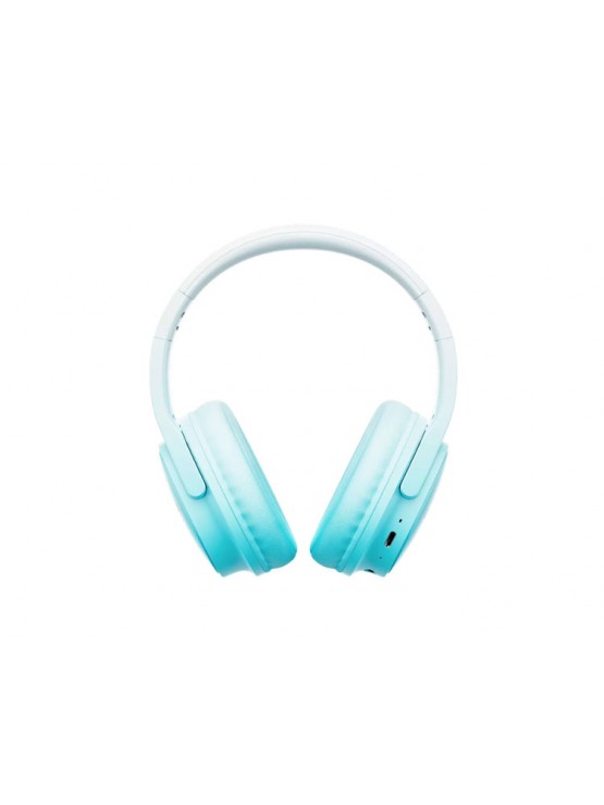 ყურსასმენი: Canyon OnRiff 4 Wireless Bluetooth Over-Ear Headphones Blue - CNS-CBTHS4BL