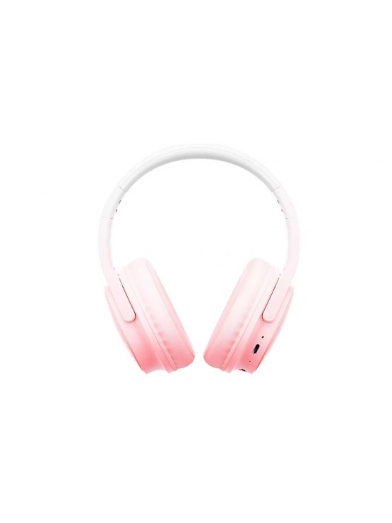 ყურსასმენი: Canyon OnRiff 4 Wireless Bluetooth Over-Ear Headphones Pink - CNS-CBTHS4P