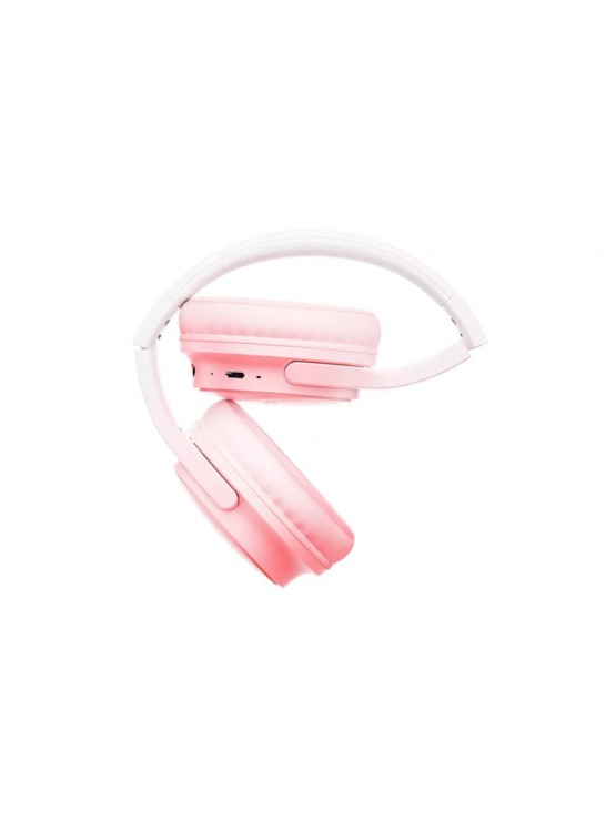 ყურსასმენი: Canyon OnRiff 4 Wireless Bluetooth Over-Ear Headphones Pink - CNS-CBTHS4P