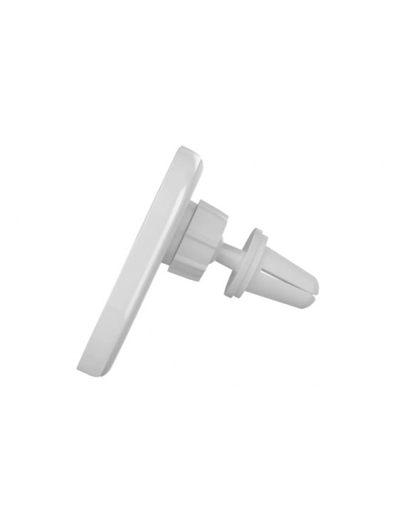 დამტენი: Canyon OnGrip 105 Wireless Car Charger 15W White - CNS-CCH105W