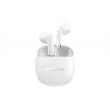 ყურსასმენი: Canyon OnGo 13 True Wireless Bluetooth Earbuds White - CNS-TWS13W