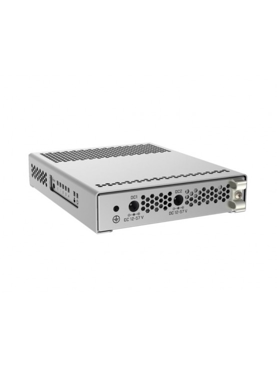 სვიჩი: MikroTik CRS305 4-Port Managed Network Switch - CRS305-1G-4S+IN