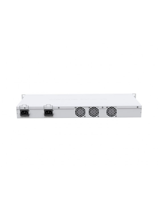 სვიჩი: MikroTik CRS326-24S+2Q+RM 24x10G SFP+ 2x40G QSFP+ Managed Switch