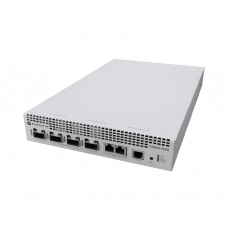 სვიჩი: MikroTik CRS804 DDQ 4x400G QSFP56-DD 2x1G/10G Ethernet ports Managed Switch - CRS804-4DDQ-hRM