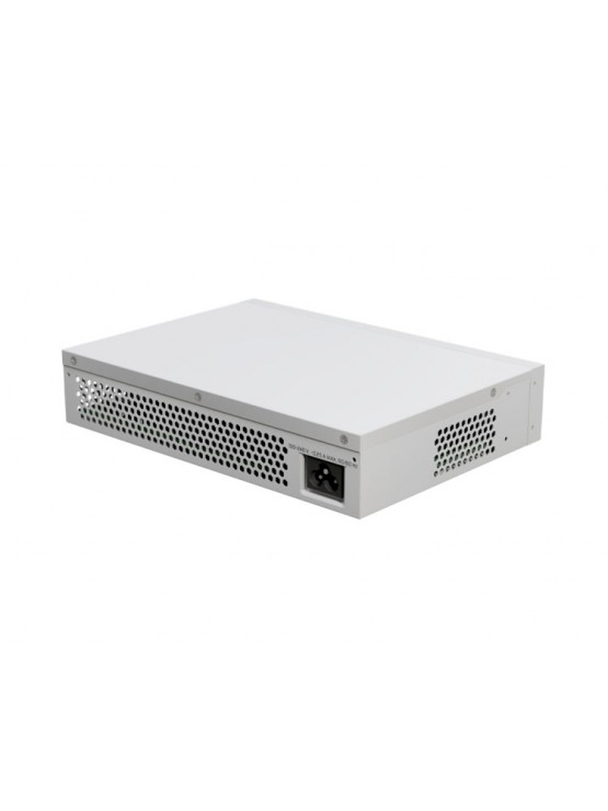 სვიჩი: MikroTik CSS318 16-Port Managed Network Switch - CSS318-16G-2S+IN