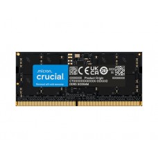 ოპერატიული მეხსიერება: Crucial DDR5 16GB 5600MHz SODIMM - CT16G56C46S5