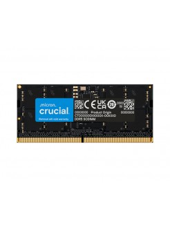 ოპერატიული მეხსიერება: Crucial DDR5 16GB 5600MHz SODIMM - CT16G56C46S5