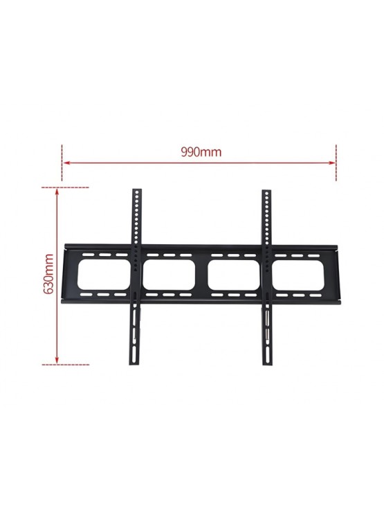 ტელევიზორის საკიდი: Allscreen CTMB125 50"-120" TV Mount Black