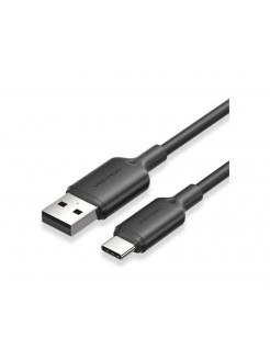 კაბელი: Vention CTQBH USB 2.0 to USB Type-C Cable 2m Black