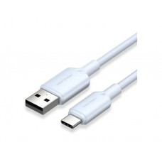 კაბელი: Vention CTQLF USB 2.0 to USB Type-C Cable 1m Blue