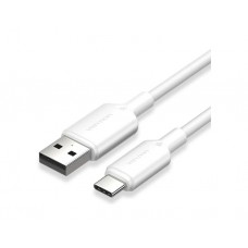 კაბელი: Vention CTQWF USB 2.0 to USB Type-C Cable 1m White