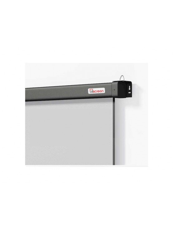 პროექტორის ეკრანი: Allscreen CWP-7272B 180x180cm Manual Projection Screen