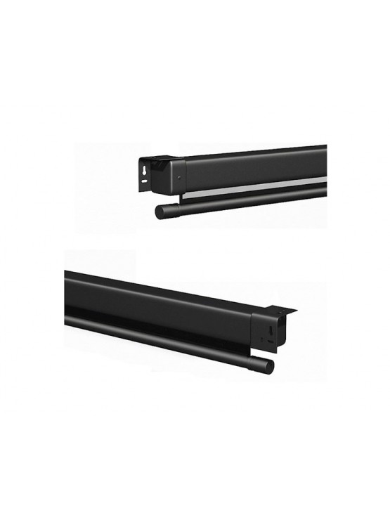 პროექტორის ეკრანი: Allscreen CWP-8080B 200x200cm Manual Projection Screen