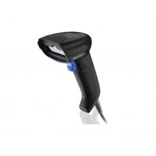 ბარკოდის სკანერი: Datalogic D2200 QuickScan Barcode Scanner Black