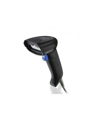 ბარკოდის სკანერი: Datalogic D2200 QuickScan Barcode Scanner Black