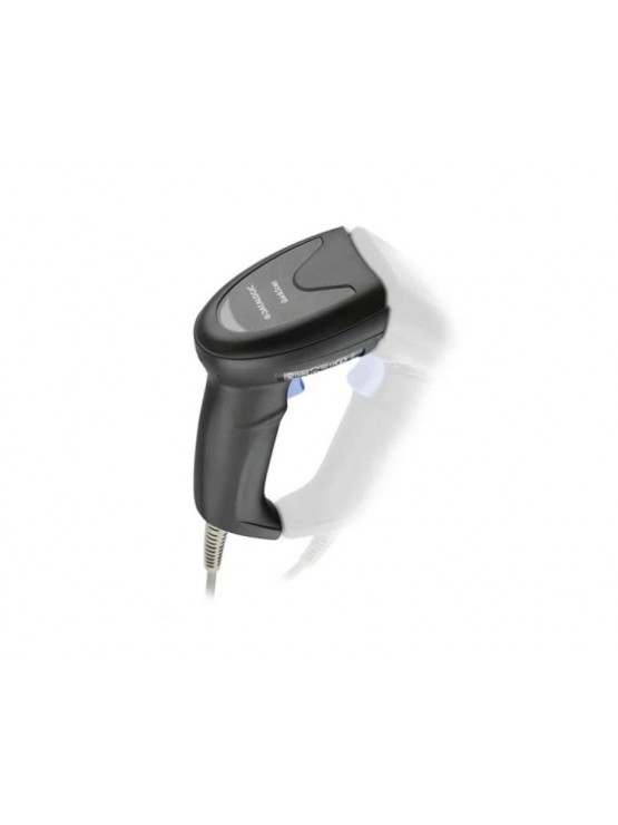 ბარკოდის სკანერი: Datalogic D2200 QuickScan Barcode Scanner Black