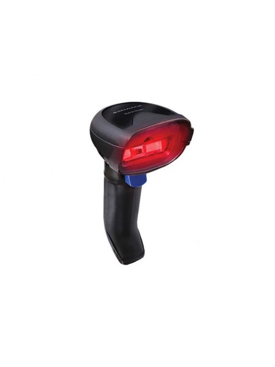 ბარკოდის სკანერი: Datalogic D2200 QuickScan Barcode Scanner Black