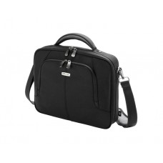 ნოუთბუქის ჩანთა: Dicota Eco Multi COMPACT 14-15.6" Laptop Bag Black - D30143-RPET