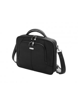 ნოუთბუქის ჩანთა: Dicota Eco Multi COMPACT 14-15.6" Laptop Bag Black - D30143-RPET