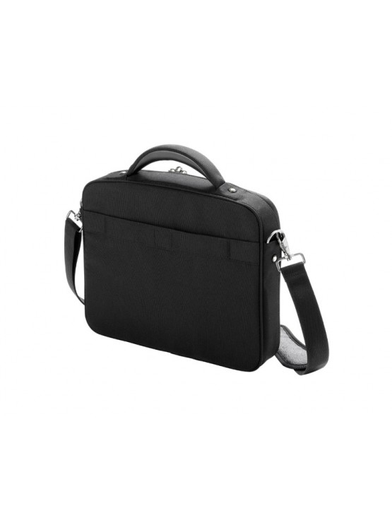 ნოუთბუქის ჩანთა: Dicota Eco Multi COMPACT 14-15.6" Laptop Bag Black - D30143-RPET