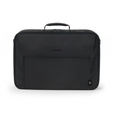 ნოუთბუქის ჩანთა: Dicota Eco Multi Plus BASE 15-17.3" Black - D30492-RPET