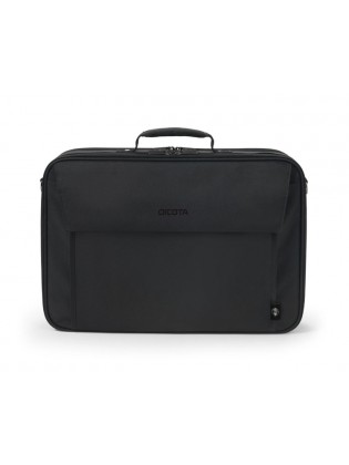 ნოუთბუქის ჩანთა: Dicota Eco Multi Plus BASE 15-17.3" Black - D30492-RPET