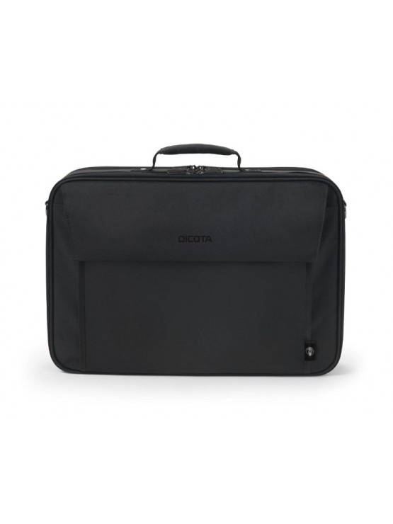 ნოუთბუქის ჩანთა: Dicota Eco Slim Case Plus BASE 13-15.6" Black - D31838-RPET