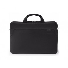 ნოუთბუქის ჩანთა: Dicota D31103 Plus PRO 14-14.1" Laptop Sleeve Black