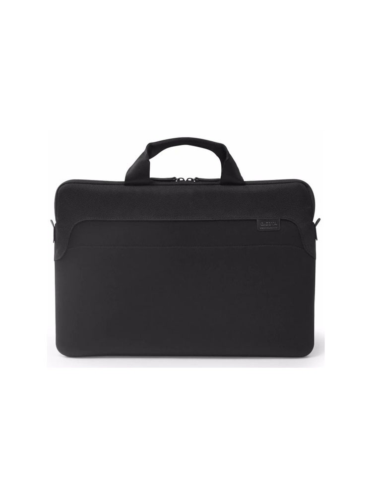 ნოუთბუქის ჩანთა: Dicota D31103 Plus PRO 14-14.1" Laptop Sleeve Black