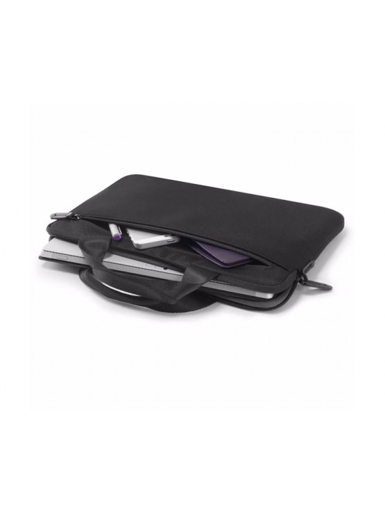 ნოუთბუქის ჩანთა: Dicota D31103 Plus PRO 14-14.1" Laptop Sleeve Black