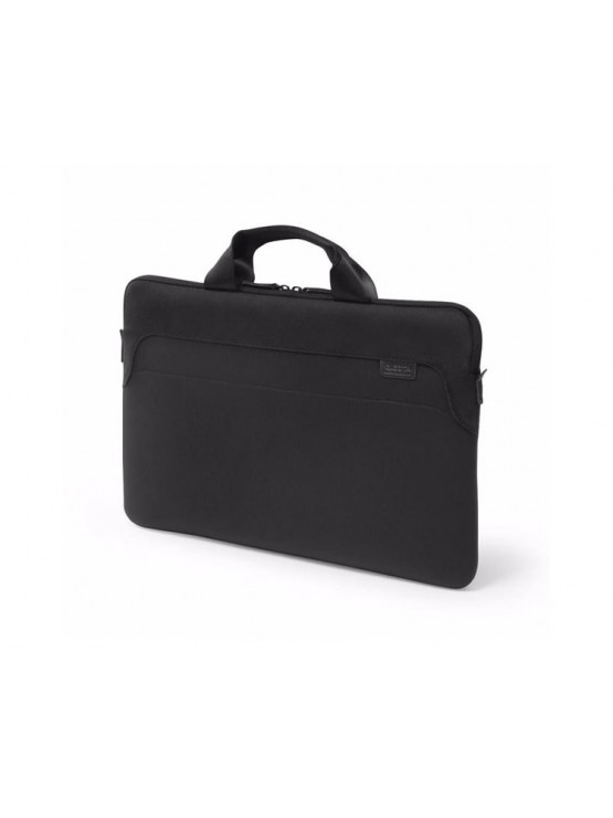 ნოუთბუქის ჩანთა: Dicota D31103 Plus PRO 14-14.1" Laptop Sleeve Black