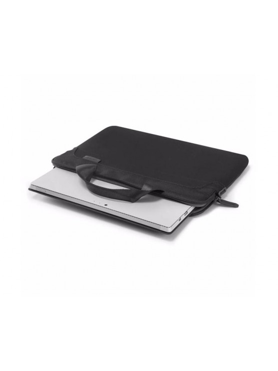 ნოუთბუქის ჩანთა: Dicota D31103 Plus PRO 14-14.1" Laptop Sleeve Black