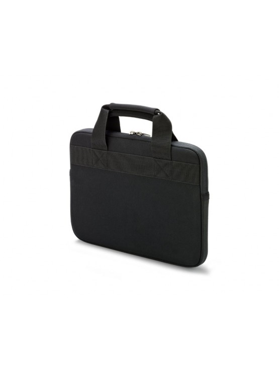 ნოუთბუქის ჩანთა: Dicota Smart Skin 15.6" Laptop Sleeve Black - D31182