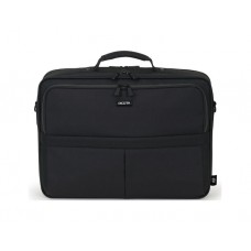 ნოუთბუქის ჩანთა: Dicota Eco Multi Plus SCALE 14-15.6" Laptop Bag Black - D31439-RPET