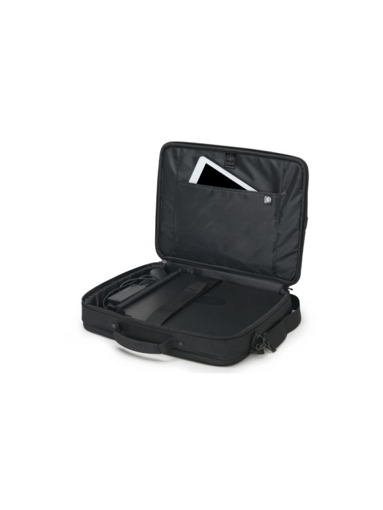 ნოუთბუქის ჩანთა: Dicota Eco Multi Plus SCALE 14-15.6" Laptop Bag Black - D31439-RPET