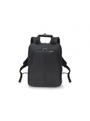 ნოუთბუქის ჩანთა: Dicota 15" Eco Slim PRO Backpack Black - D31820-DFS