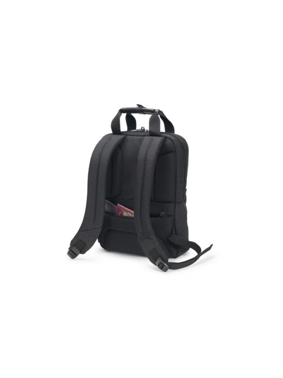 ნოუთბუქის ჩანთა: Dicota 15" Eco Slim PRO Backpack Black - D31820-DFS