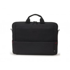 ნოუთბუქის ჩანთა: Dicota Eco Slim Case Plus BASE 13-15.6" Black - D31838-RPET