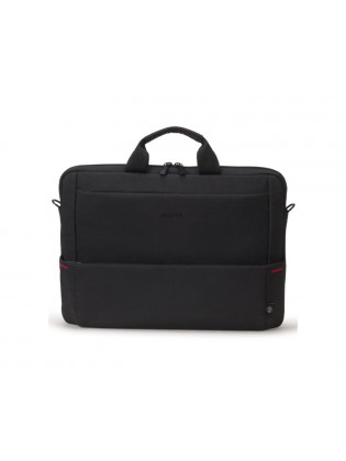 ნოუთბუქის ჩანთა: Dicota Eco Slim Case Plus BASE 13-15.6" Black - D31838-RPET