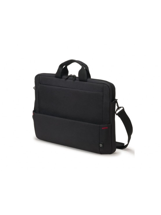 ნოუთბუქის ჩანთა: Dicota Eco Slim Case Plus BASE 13-15.6" Black - D31838-RPET