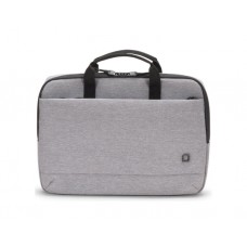 ნოუთბუქის ჩანთა: Dicota Eco Slim MOTION 14-15.6" Laptop Case Light Grey - D31873-RPET