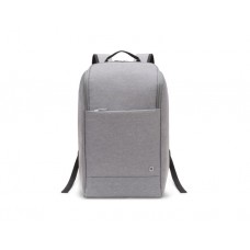 ნოუთბუქის ჩანთა: Dicota Eco MOTION 13-15.6" Laptop Backpack Light Grey - D31876-RPET