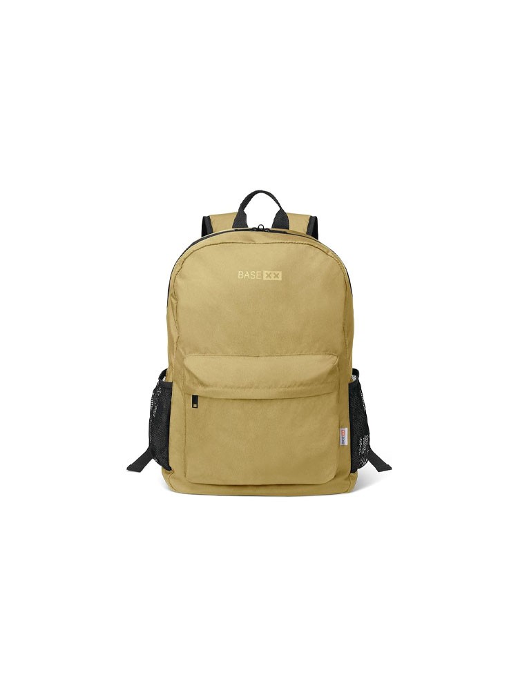 ნოუთბუქის ჩანთა: Dicota Base XX B2 15.6" Laptop Backpack Camel Brown - D31966